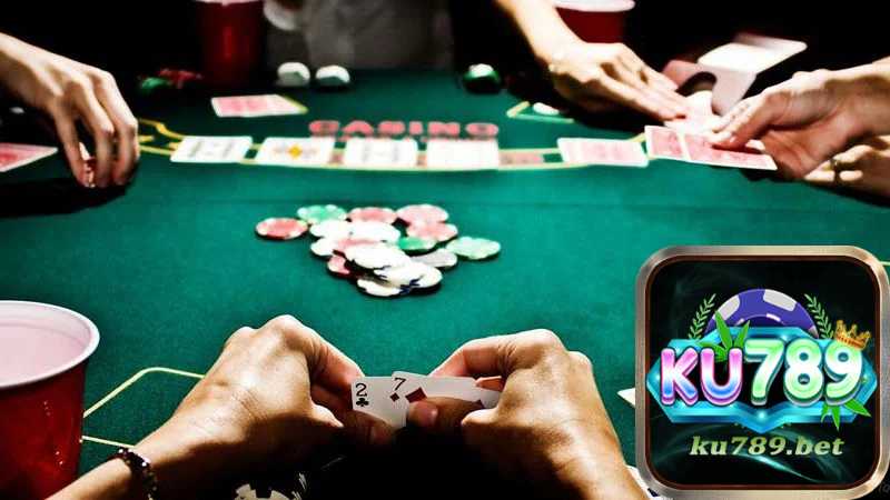 Hướng dẫn chơi Xì Tố cho người mới bắt đầu từ A - Z tại cổng game Ku789.jpg