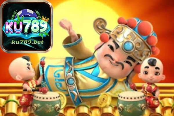 Tìm Hiểu Game Quay Hũ Thần Tài Siêu Hot Ở Nhà Cái Ku789