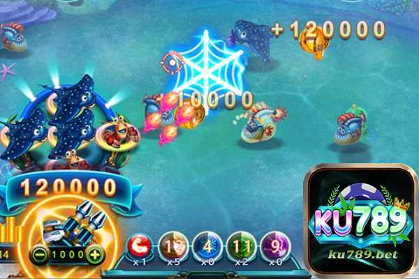 Ku789 Hướng Dẫn Chơi Game Bắn Cá God Chi Tiết Cho Game Thủ