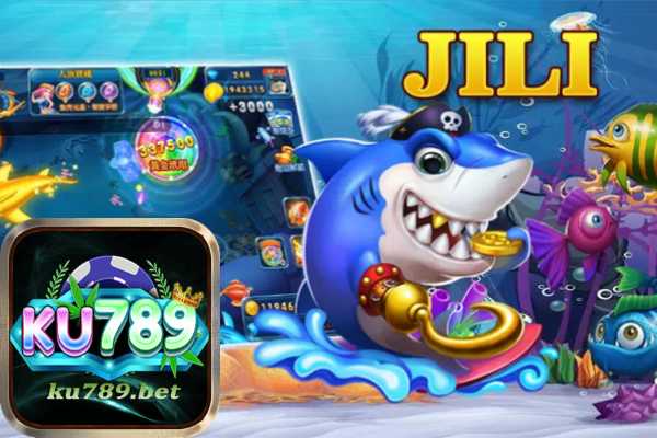 Hướng Dẫn Cách Chơi Game Bắn Cá Jili Online Ku789