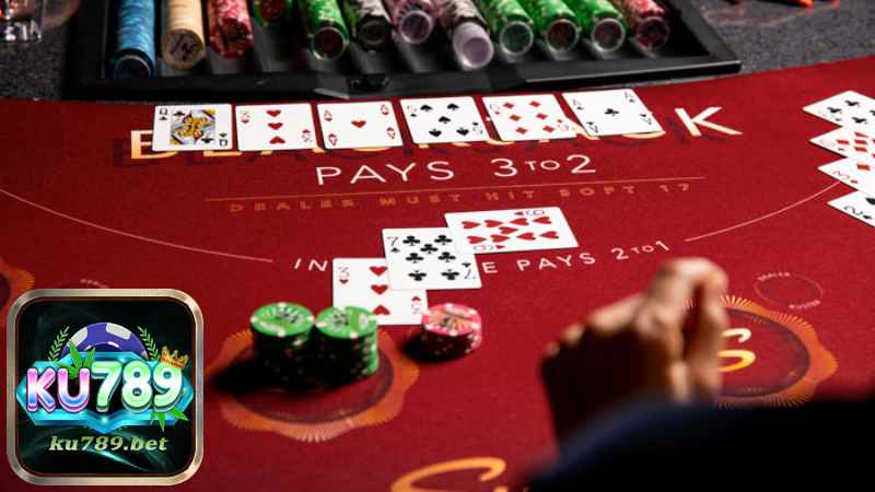 3 Cách Chơi Blackjack Và Thu Về Lợi Nhuận Từ Ku789	