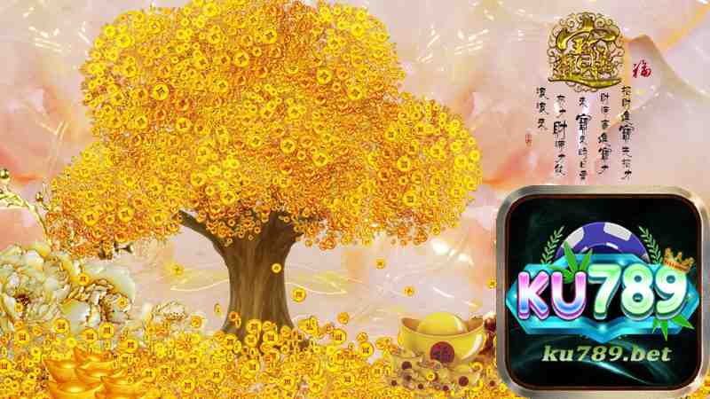 Tìm hiểu sự kiện cây tiền tại cổng game Ku789	