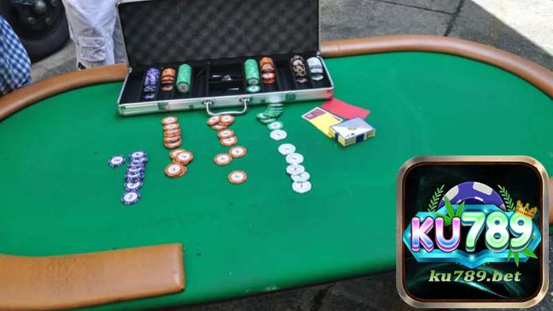 Tổng Hợp Các Loại Bài Poker Phổ Biến Tại Nhà Cái Ku789	