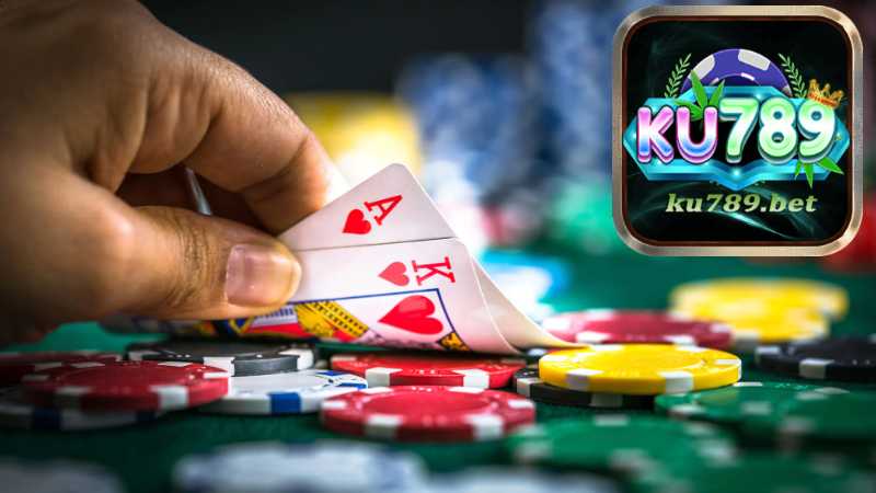 Ku789 Kích hoạt Mí Luật Chơi Bài Poker Headsup Tân Thủ Cẩn Biết	