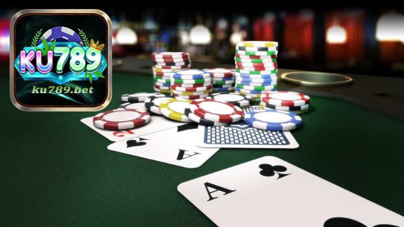 Bài Poker Trực Tiếp Ku789 Và Mẹo Chơi Cần Hiểu Rõ