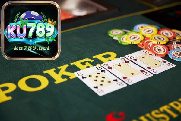 10 Cạm Bẫy Trong Các Chiến Thuật Chơi Poker Tại Ku789	