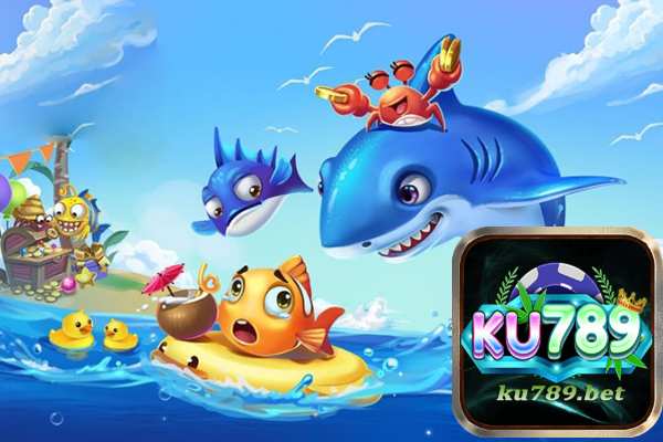 Ku789 chia sẽ các cổng game bắn cá nổi tiếng uy tín